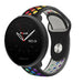 Polar Ignite 2 Sport Strap (Black/Colourful)