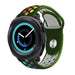 Samsung Gear Sport Sportarmband (Armeegrün Bunt)