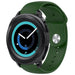 Samsung Gear Sport Sportarmband (Armeegrün)