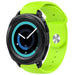 Samsung Gear Sport Sportarmband (Hellgrün)
