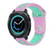 Samsung Gear Sport Sportarmband (Rosa/Aqua)