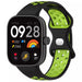 Redmi Watch 6 Sport Strap (Black/Lime)