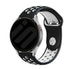 Suunto Race (s) Sportarmband (Schwarz/Weiß)