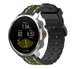 Polar Grit X Sport Buckle Ban (Black/Yellow)