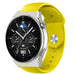 Huawei Watch GT 3 Pro 46mm Sportarmband (Gelb)