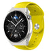 Huawei Watch GT 3 Pro 46mm Sportarmband (Gelb)
