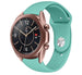 Samsung Galaxy Watch 3 41mm Sportarmband (Aqua)