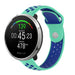 Polar Ignite Sport Strap (Aqua/Blue)