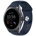 Fossil Gen 5e - 44mm Sportarmband (Dunkelblau)