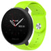 Polar Ignite 2 Silicone Strap (Light Green)