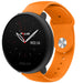 Polar Ignite 3 Sportarmband (Orange)
