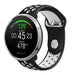 Polar Ignite Sportarmband (Schwarz/Weiß)