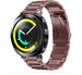 Samsung Gear Sport Stahlarmband (Bronze-Gold)