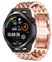 Huawei Watch GT Drachenarmband Stahl (Roségold)