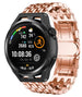 Huawei Watch GT Drachenarmband Stahl (Roségold)