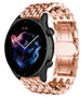 Amazfit GTR 3 (Pro) Stahl-Drachenarmband (Roségold)