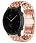 Amazfit GTR 2 Stahl-Drachenarmband (Roségold)