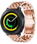 Samsung Gear Sport Drachenarmband (Roségold)