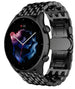 Amazfit GTR 3 (Pro) Stahl-Drachenarmband (Schwarz)