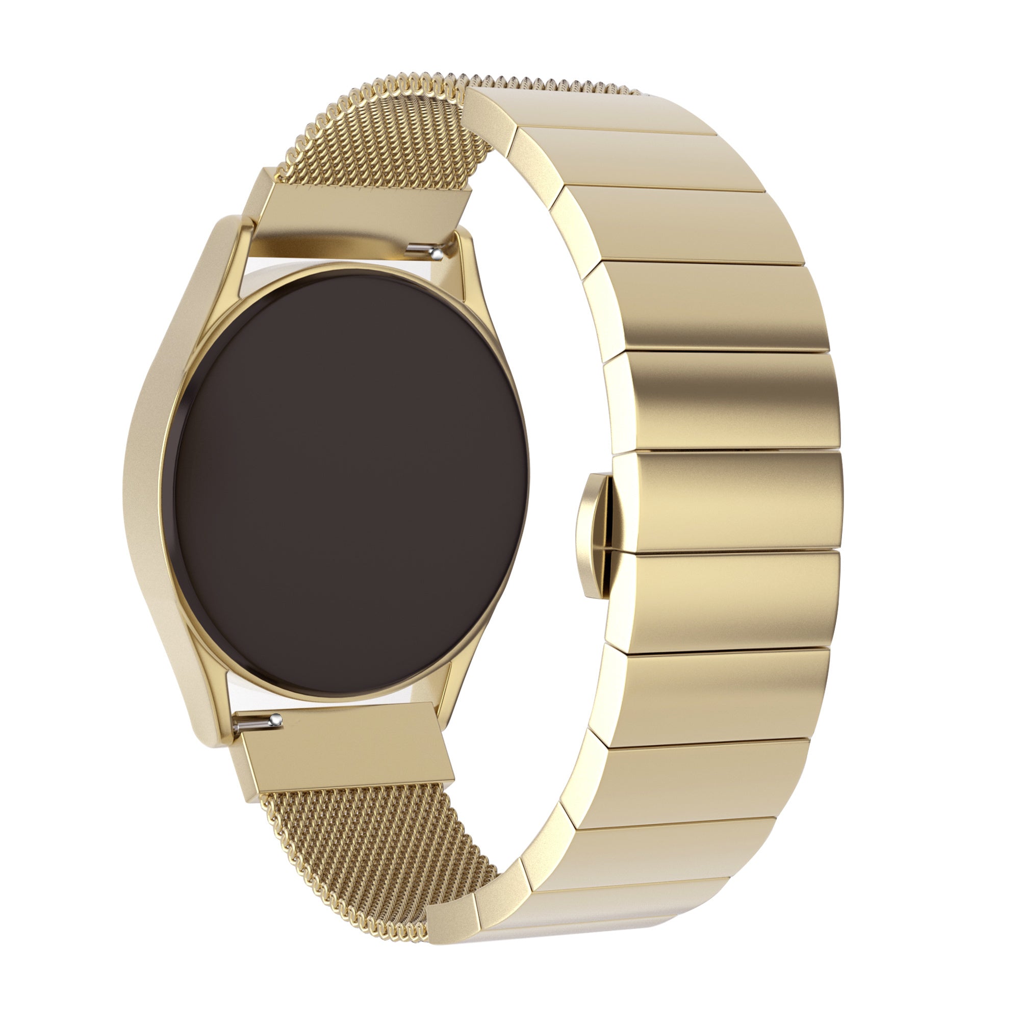 Samsung Gear S3 MilaneseStahlarmband (Gold)