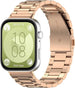 Huawei Watch Fit 5 Stahlarmband (Roségold)