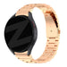 Bandz Samsung Galaxy Watch 6 Classic 43mm Steel Strap 