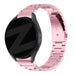 Bandz Samsung Galaxy Watch 4 Classic 42mm Steel Strap 