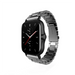 Amazfit GTS 3 Stahlarmband (Dunkelgrau)