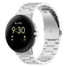 Google Pixel Watch 3 - 45mm Stahlarmband (Silber)