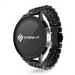 Amazfit GTR 3 (Pro) Duo Gliederarmband (Schwarz)
