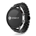Xiaomi Mi Watch Duo Gliederarmband (Schwarz)