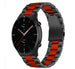 Amazfit GTR 2 Stahlband (Schwarz/Rot)