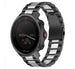 Polar Grit X Pro Stahlarmband (Schwarz/Silber)