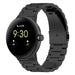 Google Pixel Watch 3 - 41mm Stahlarmband (Schwarz)