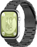 Huawei Watch Fit 4 Steel Strap (Black)