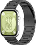Huawei Watch Fit 4 Stahl Armband (Schwarz)