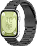Huawei Watch Fit 4 Pro Stahl Armband (Schwarz)