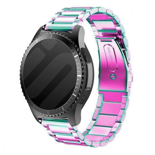Huawei Watch GT 7 Pro Steel Strap (Rainbow)