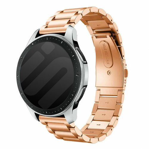Garmin Vivomove 3 Stahlarmband (Roségold)