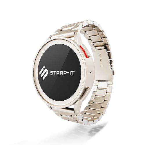 Withings Steel HR - 36mm Stahlarmband (Polarstern)