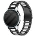 Amazfit Bip 5 Stahlarmband (Schwarz/Silber)