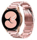 Samsung Galaxy Watch 4 - 40mm Stahlband (Rosa)