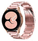 Samsung Galaxy Watch 4 - 40mm Stahlband (Rosa)