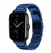 Amazfit GTS 2 Stahlarmband (Blau)