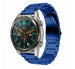 Huawei Watch GT 2 - 46 mm Gliederarmband (blau)