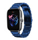Amazfit GTS 3 Stahlarmband (Blau)