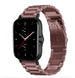 Amazfit GTS 2 Stahlarmband (Bronze-Gold)