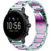 Fossil Gen 5 Stahlband (Regenbogen)