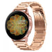 Samsung Galaxy Watch Active / Active 2 Gliederamband (Roségold)