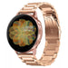 Samsung Galaxy Watch Active / Active 2 Gliederamband (Roségold)